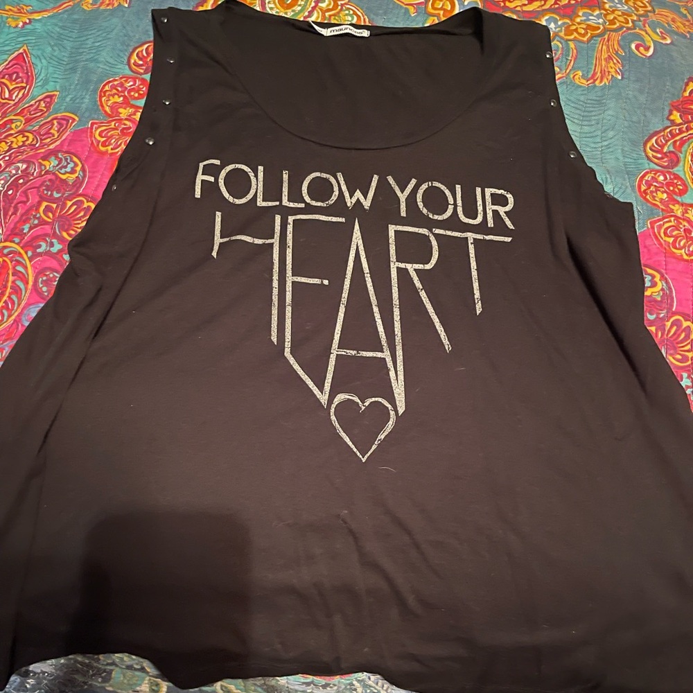 Maurices Graphic Tank